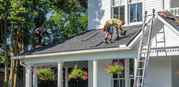 Quick and Trustworthy Emergency Roof Repair Services in Warren, AR